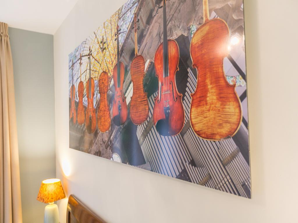 The Sunny Suite - R.Q.C. Den Haag Ngoại thất bức ảnh