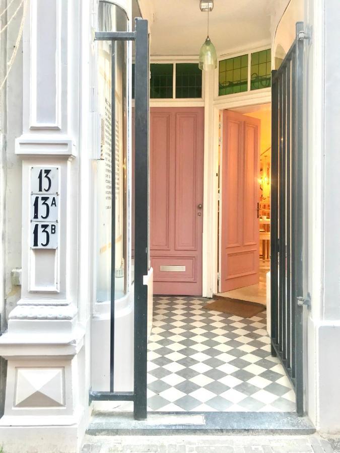 The Sunny Suite - R.Q.C. Den Haag Ngoại thất bức ảnh